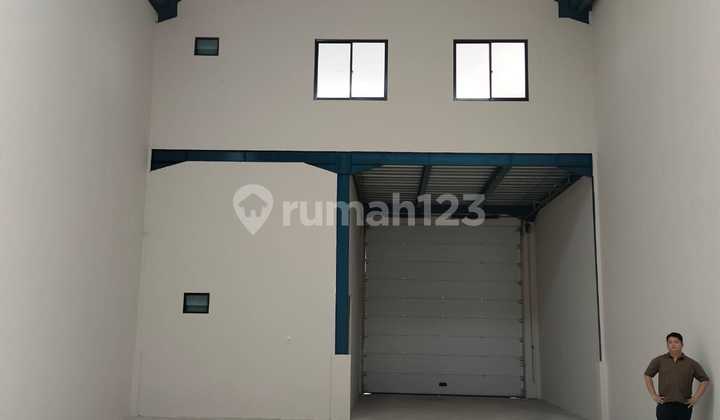 Warehouse for Rent in Tangerang City
