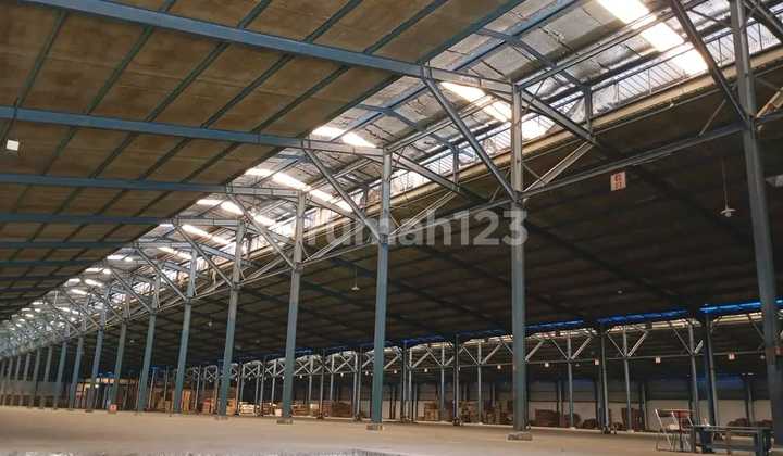 Factory for Rent in Karawang Factory for Rent in Karawang