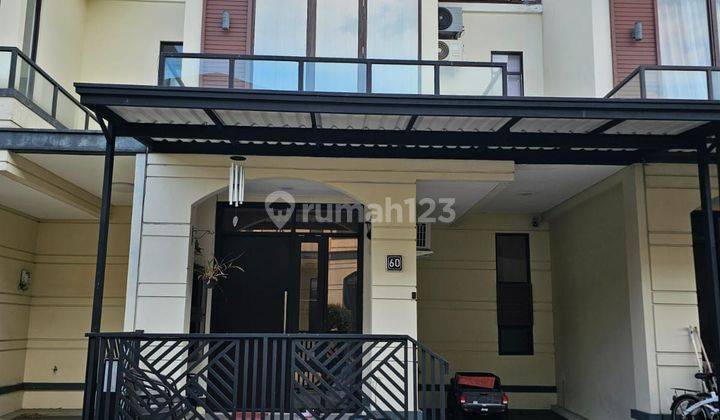 Rumah Dijual Di Cikupa Tangerang Banten 1