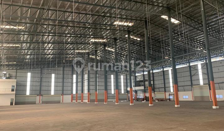 Warehouse for Rent in Cikande, Serang