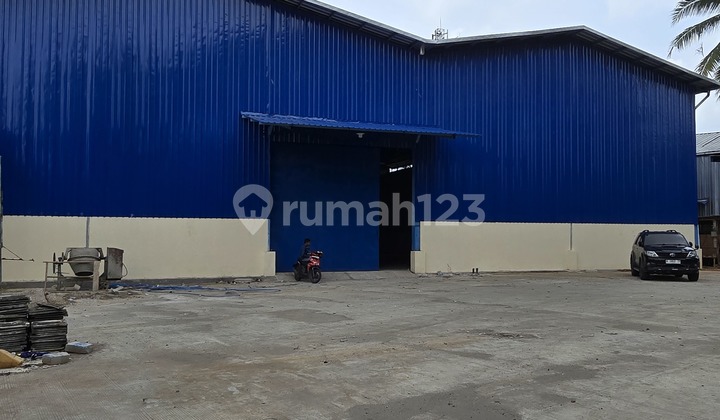 Gudang Disewakan Di Tigaraksa Tangerang Banten Gudang Disewakan Di Tigaraksa Tangerang Banten