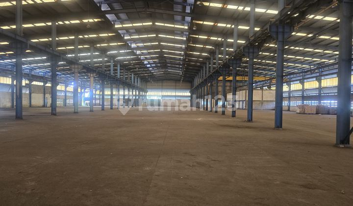 Warehouse for Rent in Balaraja Tangerang Banten