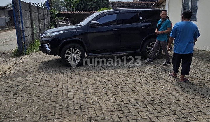 Warehouse for Sale in Cisauk, Tangerang Warehouse for Sale in Cisauk, Tangerang