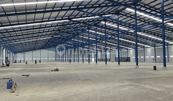 Warehouse for Rent in Jatake Tangerang
