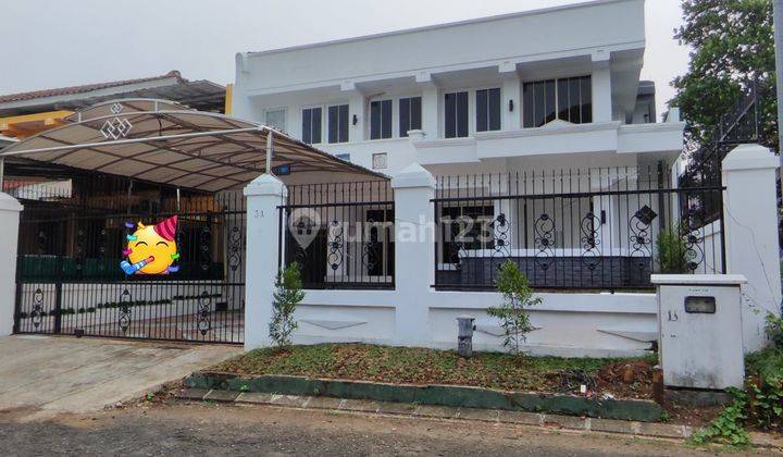 Rumah Disewakan Di Citra Raya Cikupa Tangerang 1