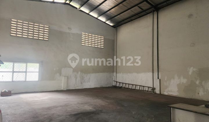 Warehouse for Rent in Tigaraksa, Tangerang, Banten