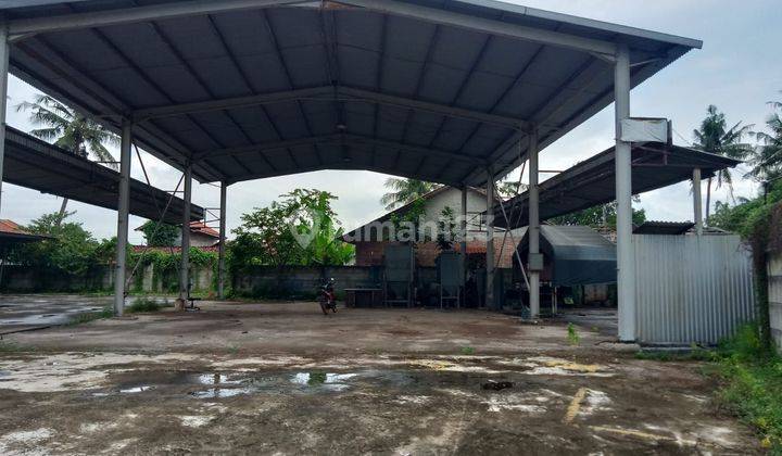 Tanah Dijual Di Rajeg Tangerang Banten 1