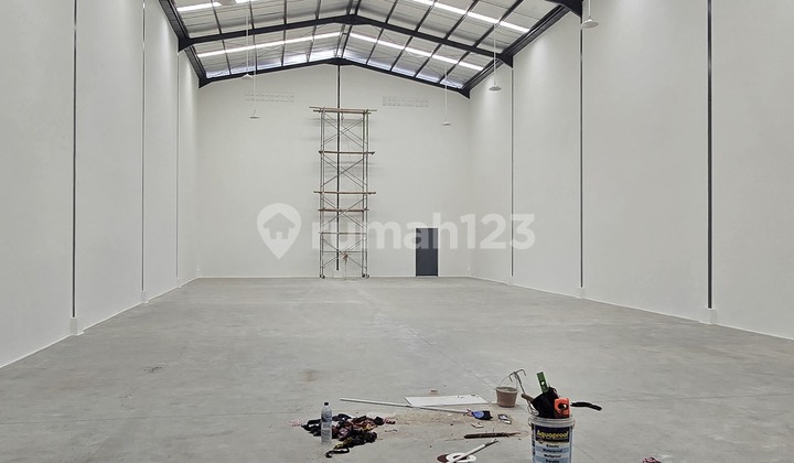 New Warehouse For Rent In Legok Tangerang New Warehouse For Rent In Legok Tangerang