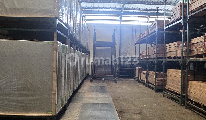 Warehouse for Rent in Jatiuwung Tangerang Warehouse for Rent in Jatiuwung Tangerang