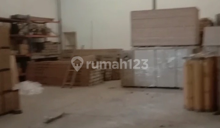 Warehouse for Sale & Rent in Cikupa Tangerang