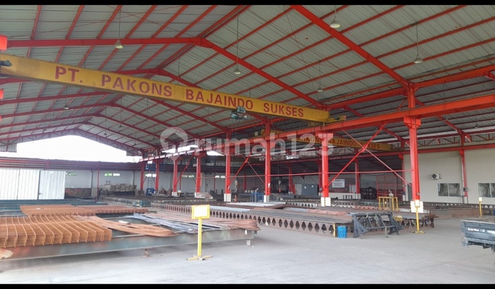 Warehouse for Rent in Krahilan, Serang, Banten