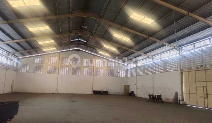 Warehouse for Rent in Cikupa Tangerang