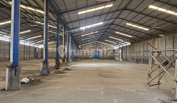 Warehouse for Rent in Cikande, Serang, Banten