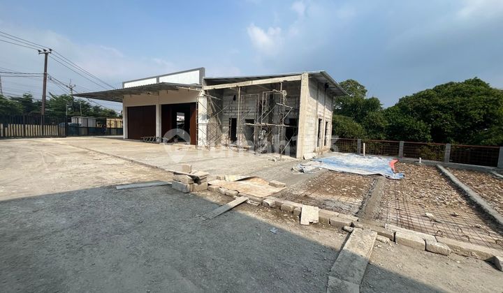 Warehouse for Sale or Rent in Cikupa, Tangerang, Banten Warehouse for Sale or Rent in Cikupa, Tangerang, Banten