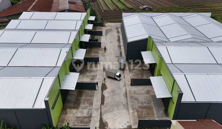New Warehouse for Rent in Pakuhaji, Tangerang, Banten