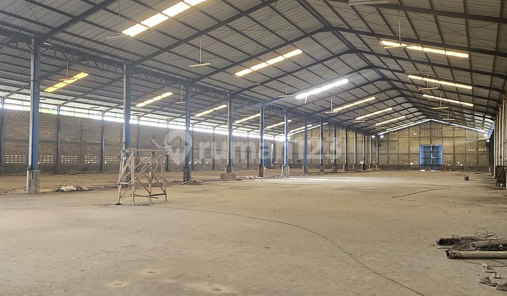 Warehouse for Rent in Cikande, Serang, Banten