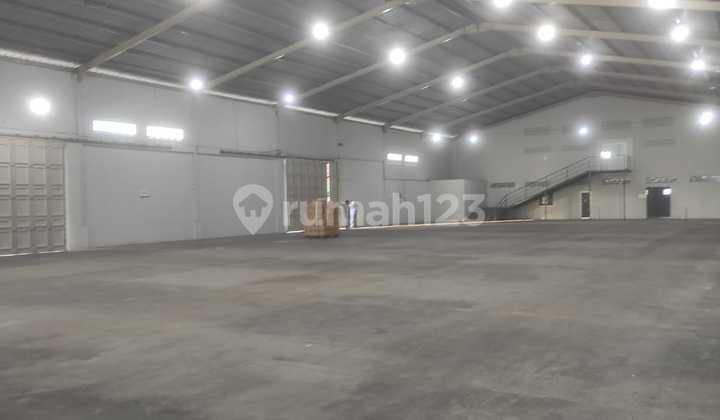 Warehouse for Rent in Tangerang Warehouse for Rent in Tangerang