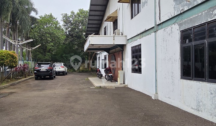 Factory for Sale in Jatake, Tangerang, Banten Factory for Sale in Jatake, Tangerang, Banten