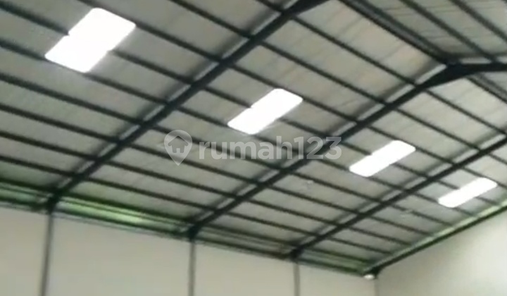 Warehouse for Rent in Tigaraksa Tangerang Banten