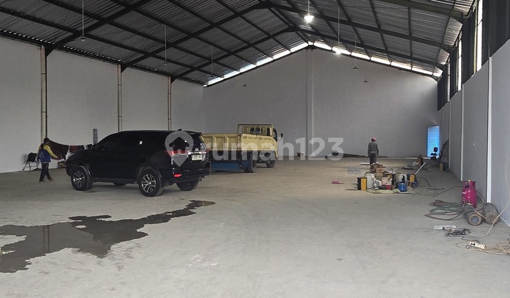 New Warehouse for Rent in Bitung, Tangerang, Banten New Warehouse for Rent in Bitung, Tangerang, Banten