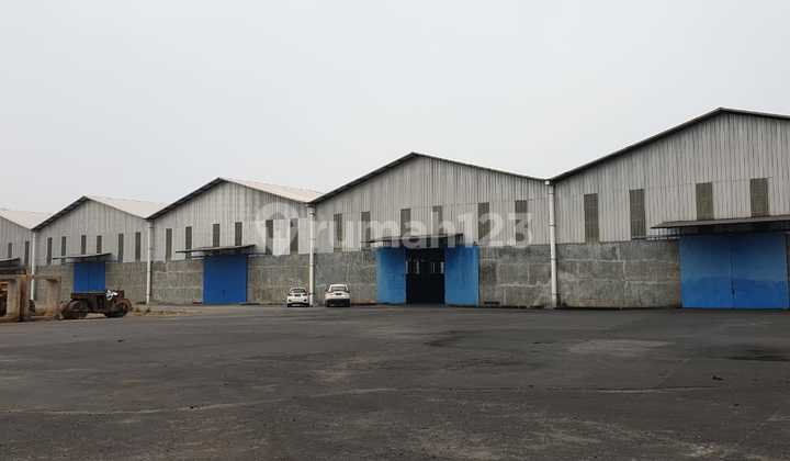 Warehouse for Rent in Cikupa, Tangerang, Banten Warehouse for Rent in Cikupa, Tangerang, Banten