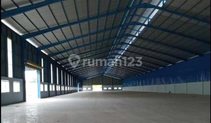 Warehouse for Rent in Tigaraksa Tangerang Warehouse for Rent in Tigaraksa Tangerang