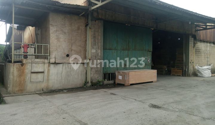 Factory for Rent in Jatake, Tangerang, Banten