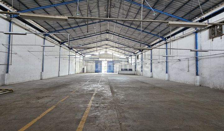 Warehouse For Rent In Cikande Serang Banten