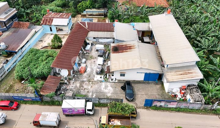 Warehouse for Sale in Cisauk, Tangerang Warehouse for Sale in Cisauk, Tangerang