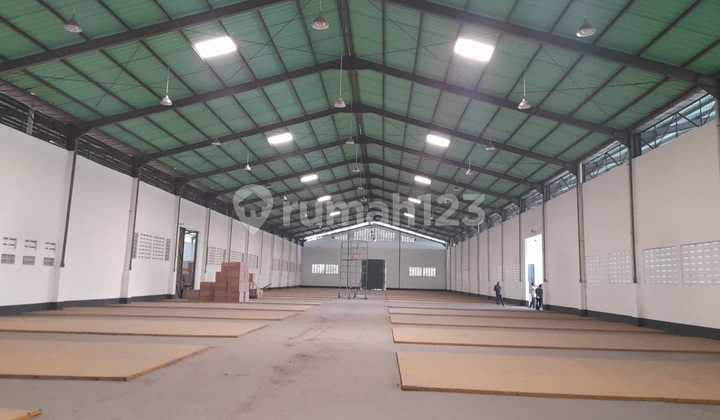 Warehouse for Rent in Sepatan, Tangerang, Banten