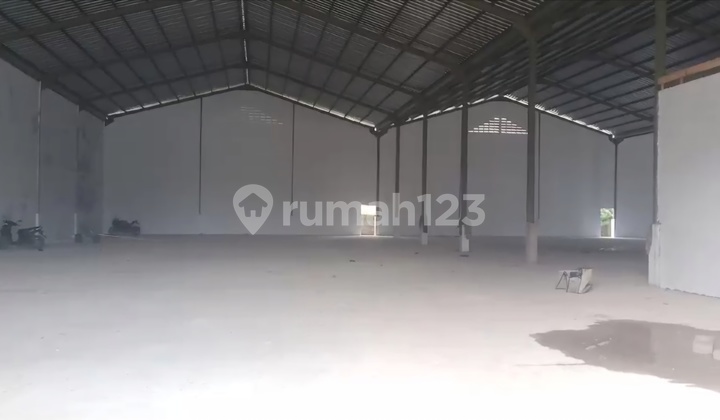 Gudang Baru Disewakan Di Pakuhaji Tangerang Banten Gudang