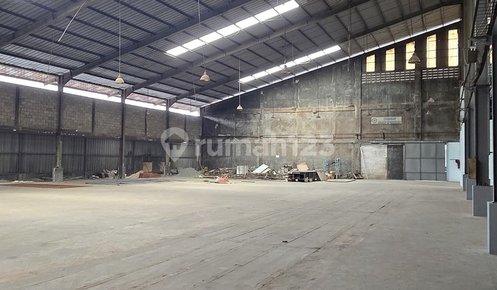 Warehouse for Rent in Sepatan Tangerang