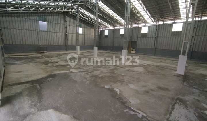 Warehouse for Rent in Curug Tangerang Warehouse for Rent in Curug Tangerang
