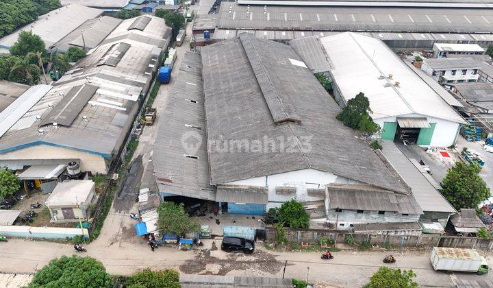 Gudang Disewakan Di Jatiuwung Tangerang Banten 1