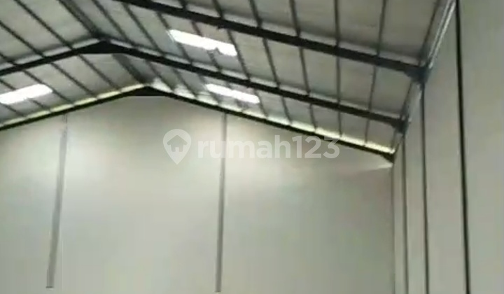 Warehouse for Rent in Tigaraksa Tangerang Banten