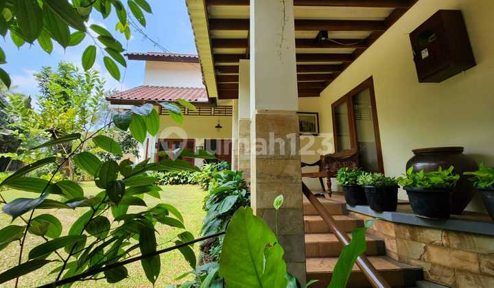 Rumah Dijual di Bsd Tangerang Selatan