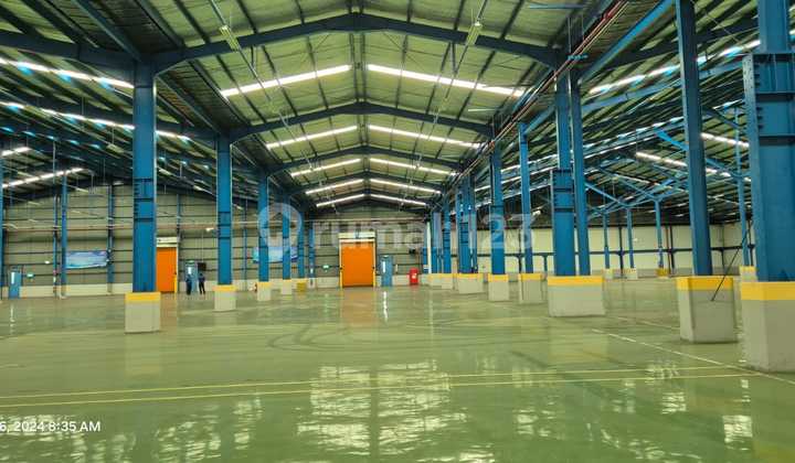 Warehouse for Rent in Cikarang Warehouse for Rent in Cikarang