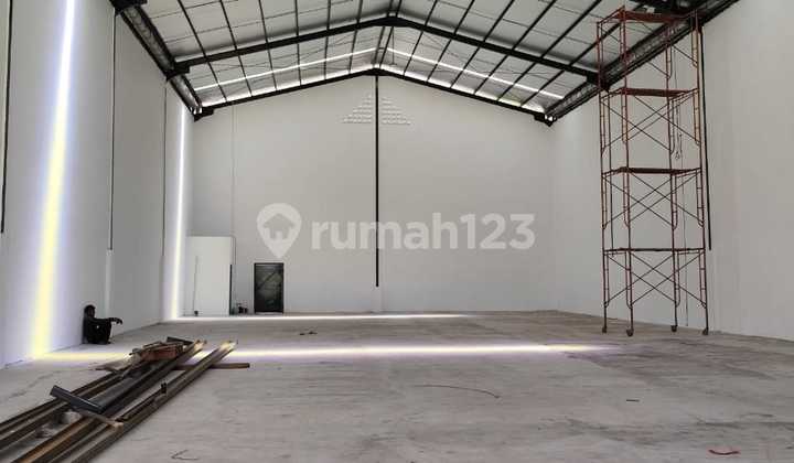 Gudang Disewakan Di Pakuhaji Tangerang Banten