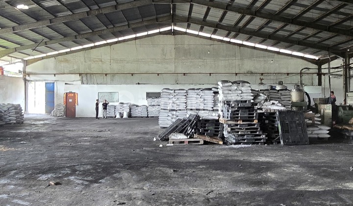 Warehouse for Rent in Dicurug, Tangerang, Banten