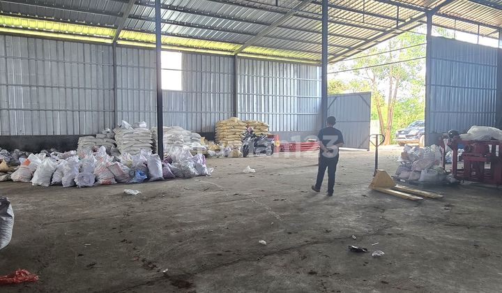 Warehouse for Rent in Tigaraksa, Tangerang, Banten Warehouse for Rent in Tigaraksa, Tangerang, Banten