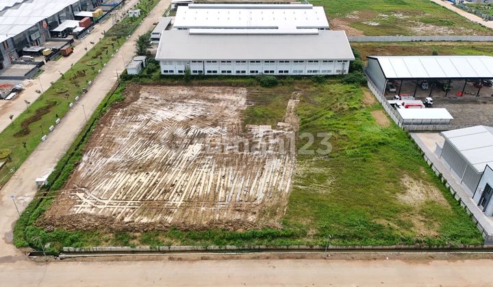 Land for Sale in Legok, Tangerang, Banten