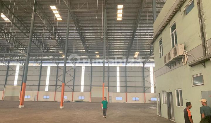 Warehouse for Rent in Cikande, Serang
