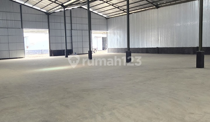 New Warehouse For Rent In Tigaraksa Tangerang New Warehouse For Rent In Tigaraksa Tangerang