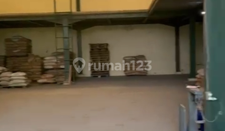Gudang Disewakan Di Teluk Naga Tangerang Banten