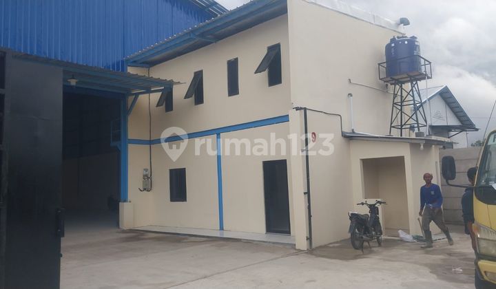 Warehouse for Rent in Tigaraksa, Tangerang Warehouse for Rent in Tigaraksa, Tangerang