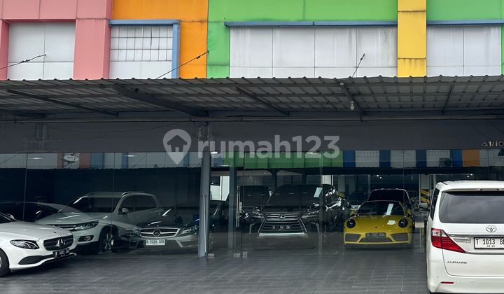 Dijual Ruko Gandeng Di Kelapa Gading Jakarta Utara