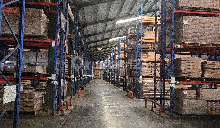 Warehouse for Rent in Jatiuwung Tangerang Warehouse for Rent in Jatiuwung Tangerang