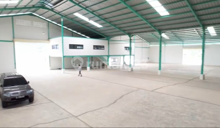 Gudang Baru Dijual Di Gunung Sindur Bogor Gudang Baru Dijual Di Gunung Sindur Bogor