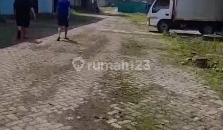 Factory for Rent in Tangerang Banten