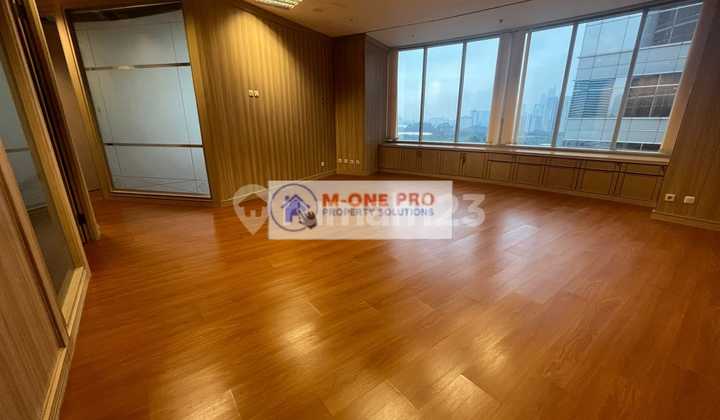 Office Building for Rent in Sudirman, South Jakarta